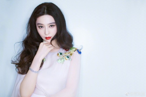ⓒ(사진=판빙빙 웨이보)