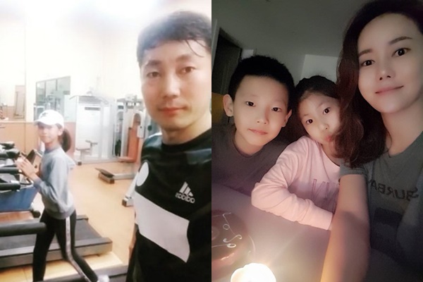 ⓒ(사진=송종국, 박잎선 인스타그램)