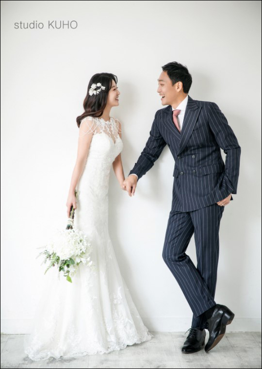 전무송 아들 전진우가 김미림과 오는 14일 결혼한다. ⓒ 드장플라워, 구호스튜디오, 미즈노블